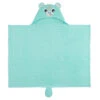 Playgro Friendly Forest Bear Badcape P0188234 2 Playgro Friendly Forest Bear Badcape P0188234 -Winkel Voor Babyverzorgingsproducten 0188234
