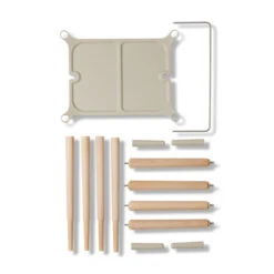 Bébé-jou Bebe-Jou Taupe Sense Badstandaard 421705 -Winkel Voor Babyverzorgingsproducten 4217005 01