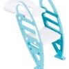 Dolu Blauw Toilettrainer Met Trapje 7249 -Winkel Voor Babyverzorgingsproducten 7249 a dolu blauw toilettrainer met trapje 7249