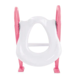 Dolu Roze Toilettrainer Met Trapje 7250 -Winkel Voor Babyverzorgingsproducten 7250 c dolu roze toilettrainer met trapje 7250