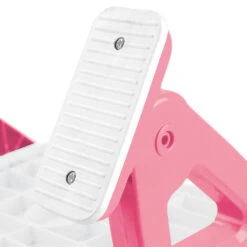 Dolu Roze Toilettrainer Met Trapje 7250 -Winkel Voor Babyverzorgingsproducten 7250 f dolu roze toilettrainer met trapje 7250