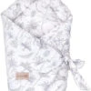 Albero Mio Boho & Love Grey Wikkeldeken B003 -Winkel Voor Babyverzorgingsproducten Albero Mio Boho Love Grey Wikkeldeken B003clippedrev1