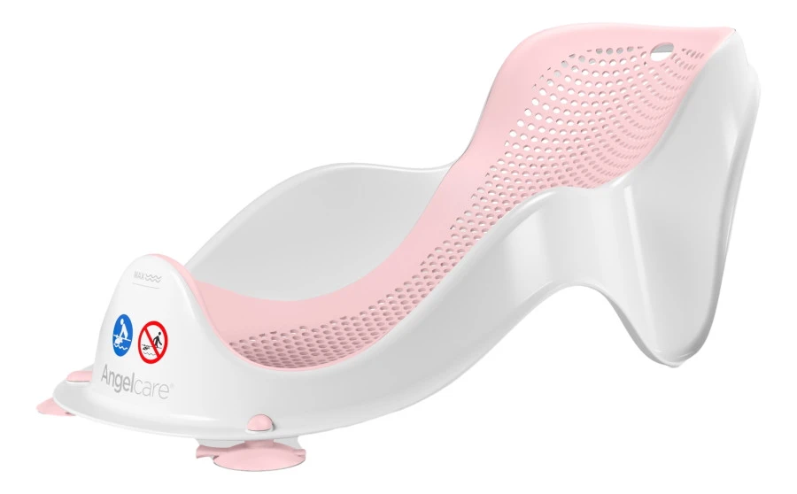 Angelcare Fit Roze Badzitje AC-ST02-PK 2 Angelcare Fit Roze Badzitje AC-ST02-PK