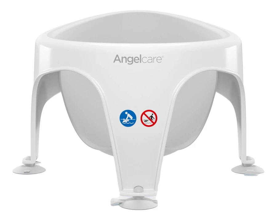 Angelcare Soft-Touch Grijs Badring AC-BR01-GR 3 Angelcare Soft-Touch Grijs Badring AC-BR01-GR