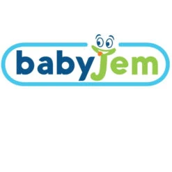 Babyjem Wit/Grijs Wikkeldeken 1116431 -Winkel Voor Babyverzorgingsproducten Babyjem categorie 30