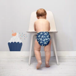 Bambino Mio MioSolo Feline Fiesta Wasbare Luier BM-5SO-FEL -Winkel Voor Babyverzorgingsproducten Bambino Mio MioSolo Feline Fiesta Wasbare Luier BM 5SO FEL 4