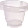 Bébé-jou Bebe-Jou Bebe Bubble Transparant Baby Bademmer 416500 -Winkel Voor Babyverzorgingsproducten Bebe Jou B b Bubble Transparant Baby Badje 4