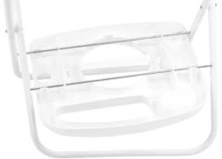 Bébé-jou Bebe-Jou Wit 98 Cm Click Badstandaard 220001 12 Bébé-jou Bebe-Jou Wit 98 Cm Click Badstandaard 220001 -Winkel Voor Babyverzorgingsproducten Bebe Jou Badstandaard Click Wit Onderkant