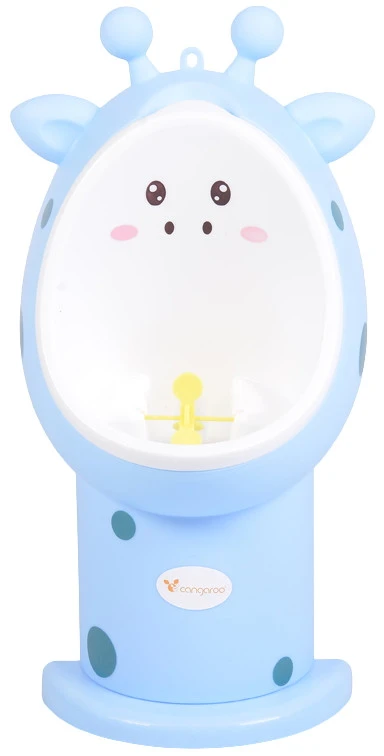 Cangaroo Masai Blue Kinder Urinoir 3 Cangaroo Masai Blue Kinder Urinoir