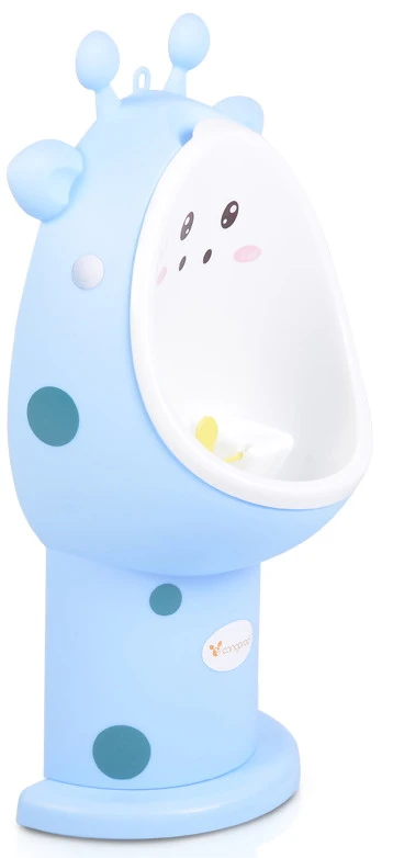 Cangaroo Masai Blue Kinder Urinoir 4 Cangaroo Masai Blue Kinder Urinoir - Afbeelding 2