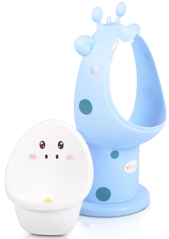 Cangaroo Masai Blue Kinder Urinoir 5 Cangaroo Masai Blue Kinder Urinoir - Afbeelding 3