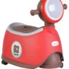 Cangaroo Mini Vespa 2-in-1 Red Potje 107948 -Winkel Voor Babyverzorgingsproducten Cangaroo Mini Vespa 2 in 1 Red Potje 107948