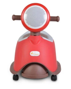 Cangaroo Mini Vespa 2-in-1 Red Potje 107948 -Winkel Voor Babyverzorgingsproducten Cangaroo Mini Vespa 2 in 1 Red Potje 107948 2