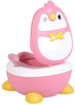 Winkel Voor Babyverzorgingsproducten -Winkel Voor Babyverzorgingsproducten Cangaroo Riko Pink Baby Potje