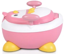 Cangaroo Riko Pink Baby Potje 12 Cangaroo Riko Pink Baby Potje -Winkel Voor Babyverzorgingsproducten Cangaroo Riko Pink Baby Potje 3