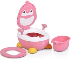 Cangaroo Riko Pink Baby Potje 14 Cangaroo Riko Pink Baby Potje -Winkel Voor Babyverzorgingsproducten Cangaroo Riko Pink Baby Potje 5