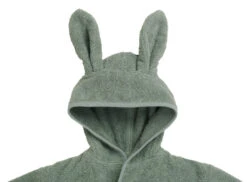 Jollein Ash Green 1-2jr Badjas 060-808-00095 -Winkel Voor Babyverzorgingsproducten Jollein Ash Green 1 2 jr Badjas 060 808 00095 2