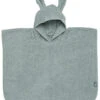 Jollein Ash Green Badstof Poncho 533-550-00095 -Winkel Voor Babyverzorgingsproducten Jollein Ash Grey Badstof Poncho 533 550 00095.1