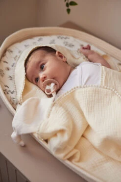 Jollein Embroidery Ivory 75 X 75 Cm Badcape 530-836-66069 -Winkel Voor Babyverzorgingsproducten Jollein Embroidery Ivory 75 x 75 cm Badcape 530 836 66069.7