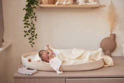 Jollein Embroidery Ivory 75 X 75 Cm Badcape 530-836-66069 -Winkel Voor Babyverzorgingsproducten Jollein Embroidery Ivory 75 x 75 cm Badcape 530 836 66069.9