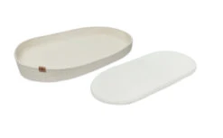 Jollein Naturel Verschoonmand En Aankleedkussen 095-001-00104 -Winkel Voor Babyverzorgingsproducten Jollein Naturel Verschoonmand 095 001 00104 .2