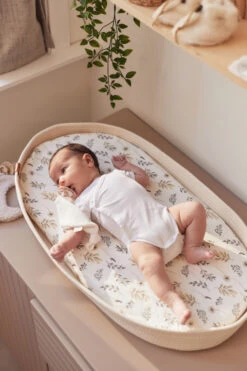 Jollein Naturel Verschoonmand En Aankleedkussen 095-001-00104 -Winkel Voor Babyverzorgingsproducten Jollein Naturel Verschoonmand 095 001 00104 .sfeer3