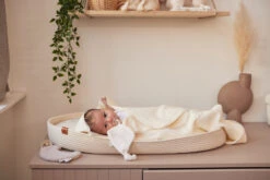 Jollein Naturel Verschoonmand En Aankleedkussen 095-001-00104 -Winkel Voor Babyverzorgingsproducten Jollein Naturel Verschoonmand 095 001 00104 .sfeer4