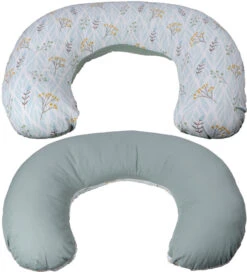 MamaLoes Berry Branch Medium Voedingskussen ML2061 -Winkel Voor Babyverzorgingsproducten MamaLoes Berry Branch Voedingskussen ML2061