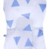Sevibaby Cozy Triangle Blue Baby Badkussen 69-100 -Winkel Voor Babyverzorgingsproducten Sevibaby Cozy Triangle Blue Baby Badkussen 69 100 1