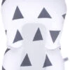 Sevibaby Cozy Triangle Grey Baby Badkussen 69-141 -Winkel Voor Babyverzorgingsproducten Sevibaby Cozy Triangle Grey Baby Badkussen 69 141 1