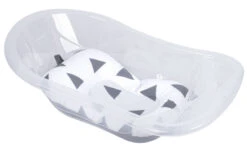 Sevibaby Cozy Triangle Grey Baby Badkussen 69-141 -Winkel Voor Babyverzorgingsproducten Sevibaby Cozy Triangle Grey Baby Badkussen 69 141 4