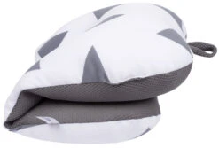 Sevibaby Cozy Triangle Grey Baby Badkussen 69-141 -Winkel Voor Babyverzorgingsproducten Sevibaby Cozy Triangle Grey Baby Badkussen 69 141 6