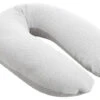 Doomoo Buddy Classic Light Grey Voedingskussen B01 -Winkel Voor Babyverzorgingsproducten Voedingskussen Doomoo Buddy Classic Licht Grey 4