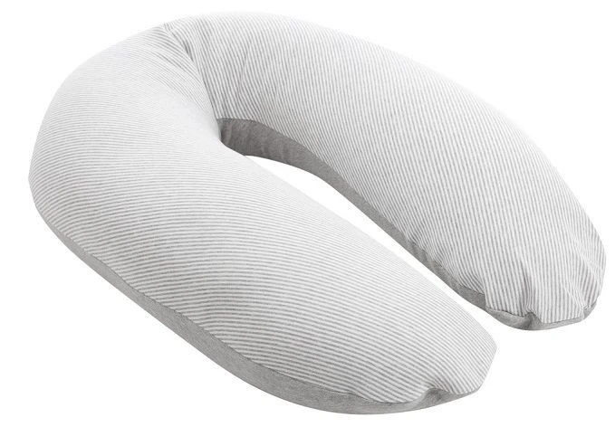 Doomoo Buddy Classic Light Grey Voedingskussen B01 3 Doomoo Buddy Classic Light Grey Voedingskussen B01
