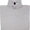 Blush & Blossom Koala Kyle Badstof Poncho TR-BB4213 -Winkel Voor Babyverzorgingsproducten a tr bb4213 blush blossom koala kyle badstof poncho 01