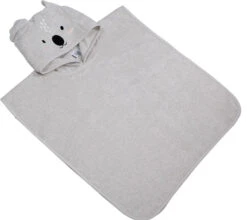 Blush & Blossom Koala Kyle Badstof Poncho TR-BB4213 10 Blush & Blossom Koala Kyle Badstof Poncho TR-BB4213 -Winkel Voor Babyverzorgingsproducten a tr bb4213 blush blossom koala kyle badstof poncho 03