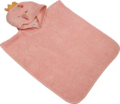 Blush & Blossom Swan Ivy Badstof Poncho TR-BB4218 -Winkel Voor Babyverzorgingsproducten a tr bb4218 blush blossom swan ivy badstof poncho 03