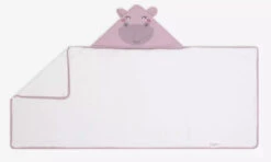 Winkel Voor Babyverzorgingsproducten -Winkel Voor Babyverzorgingsproducten albero mio animals love hippo 70 x 120 cm bamboo badcape a001 3