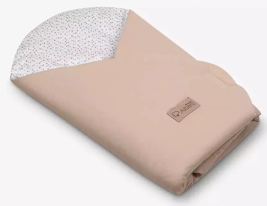 Albero Mio Animals & Love Lion Wikkeldeken A002 4 Albero Mio Animals & Love Lion Wikkeldeken A002 - Afbeelding 2