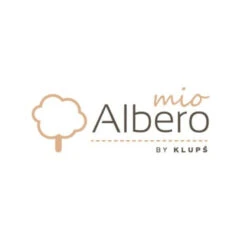 Albero Mio Animals & Love Lion Aankleedkussen MM70 A002 -Winkel Voor Babyverzorgingsproducten albero mio logo 5 2 14