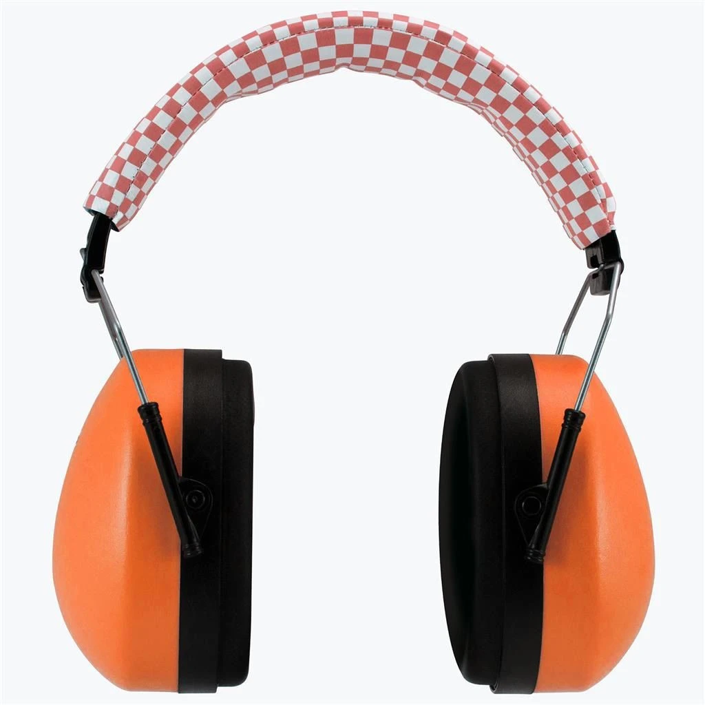 Alecto BV-71OE Oranje Kinder Gehoorbeschermers 5 Alecto BV-71OE Oranje Kinder Gehoorbeschermers - Afbeelding 3