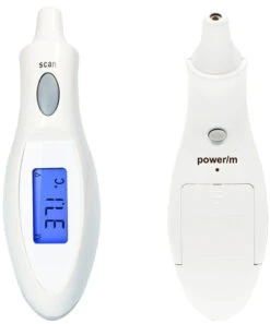 Alecto Infrarood Oor Thermometer BC-27 -Winkel Voor Babyverzorgingsproducten alecto infrarood oor thermometer bc 27