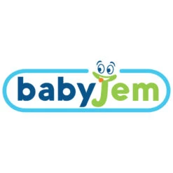 Babyjem Blauw 9-delige Verzorgingsset 3631 -Winkel Voor Babyverzorgingsproducten babyjem logo 12 9 18