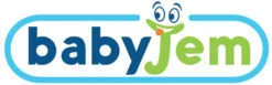 Babyjem Grijs Zwangerschapskussen XXL 1115291 -Winkel Voor Babyverzorgingsproducten babyjem logo 5 1