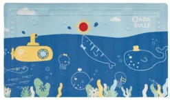 Badabulle Badmatje Met Temperatuurindicator B023016