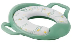 Badabulle Groen Toiletverkleiner Met Handgrepen B027008