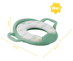 Badabulle Groen Toiletverkleiner Met Handgrepen B027008 -Winkel Voor Babyverzorgingsproducten badabulle groen toiletverkleiner met handgrepen b027008 5 1920x1920