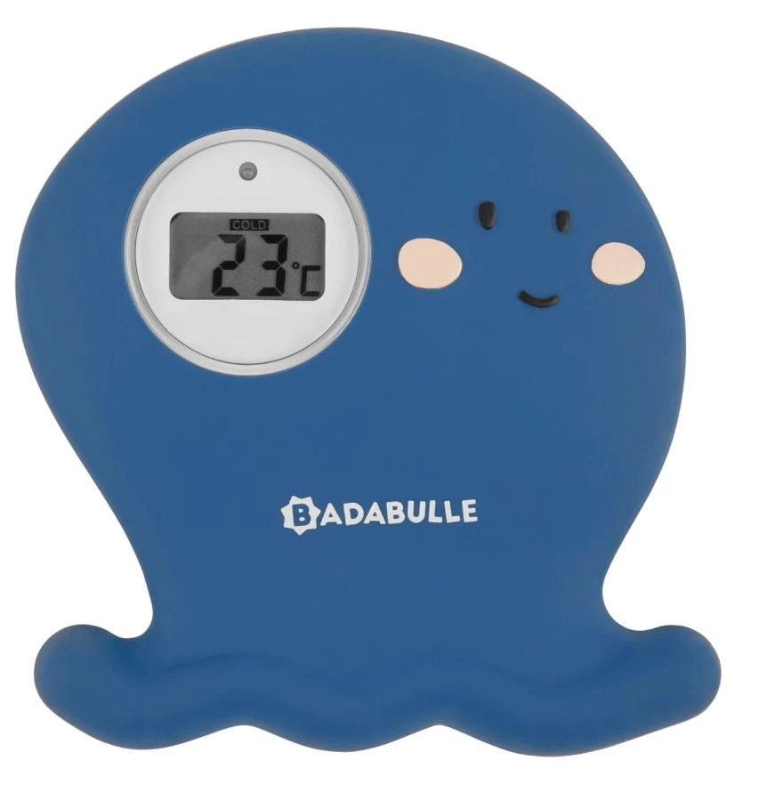 Badabulle Octopus Digitale Badthermometer B037003 3 Badabulle Octopus Digitale Badthermometer B037003