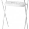 Bebe-Basics Wit 103 Cm Badstandaard Met Plateau 530301A -Winkel Voor Babyverzorgingsproducten bebe basics wit 68 cm badstandaard met plateau 530301a