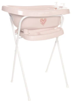 Bébé-jou Bebe-Jou Leopard Pink Click Thermobad 6260123Z -Winkel Voor Babyverzorgingsproducten bebe jou leopard pink click thermobad 4